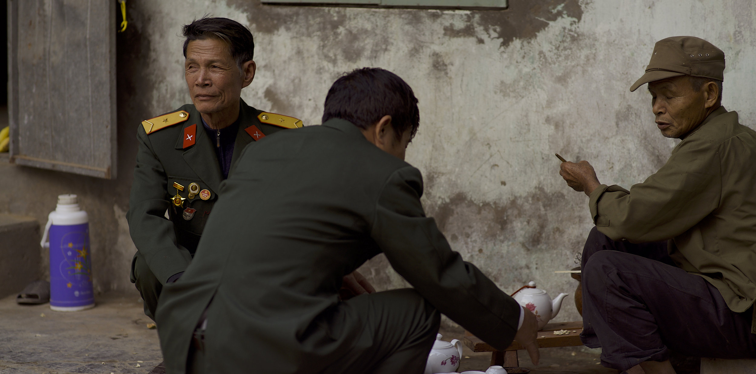 Men Gathered For Tea .jpg