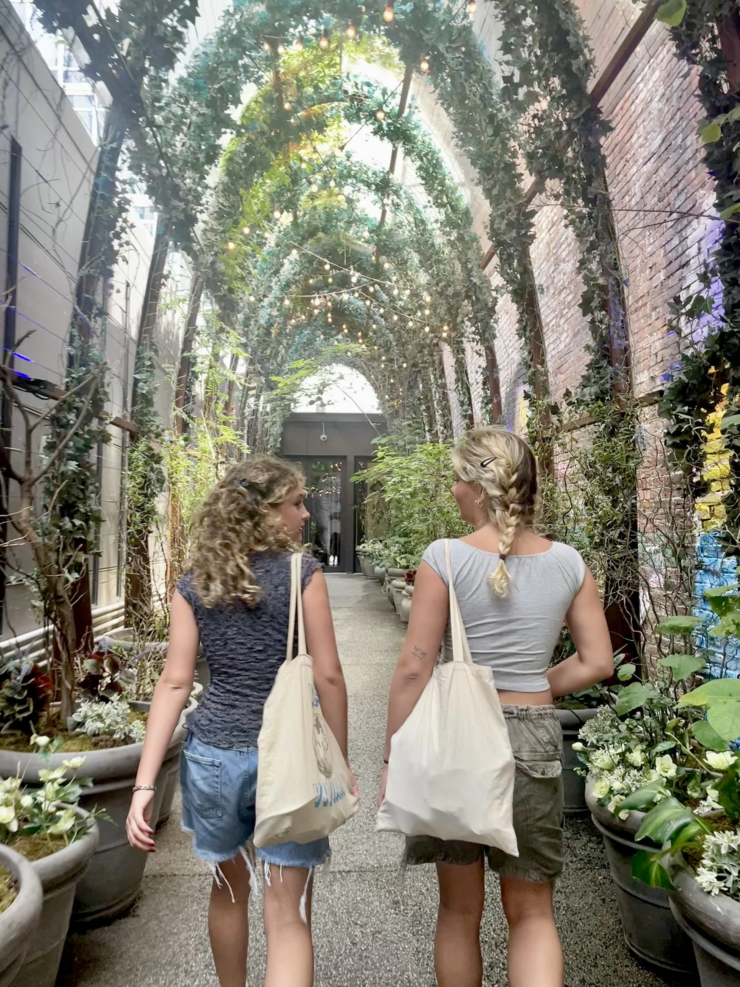 Threading Sisterhood 