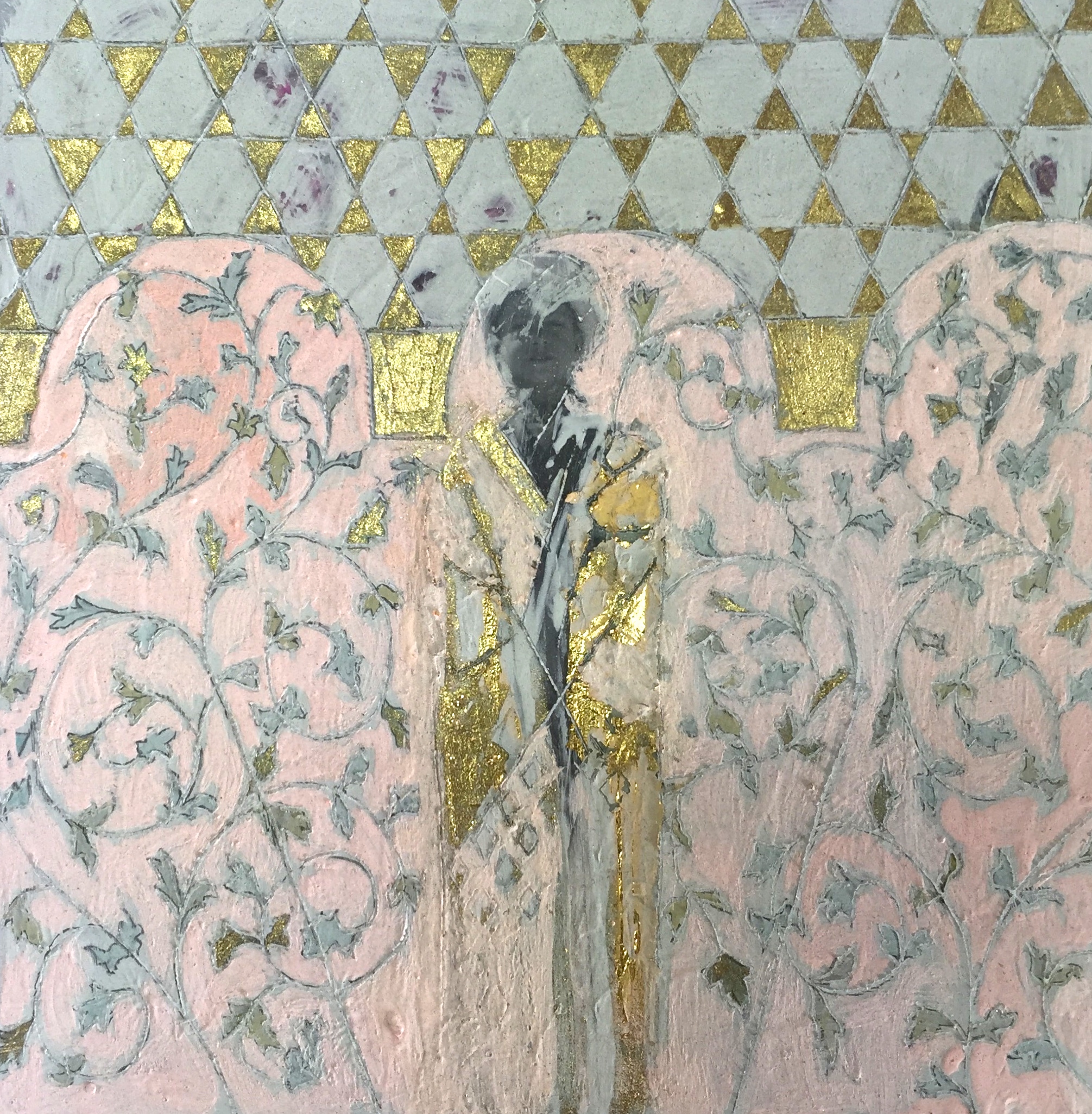 Memory may clothe in wings III