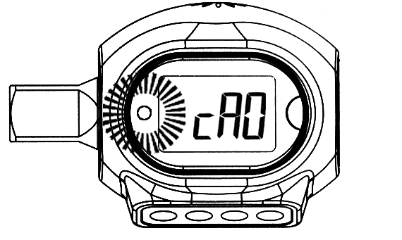 2) LIGHT LIGHTS, BEEPER BEEPS, DISPLAY DISPLAYS