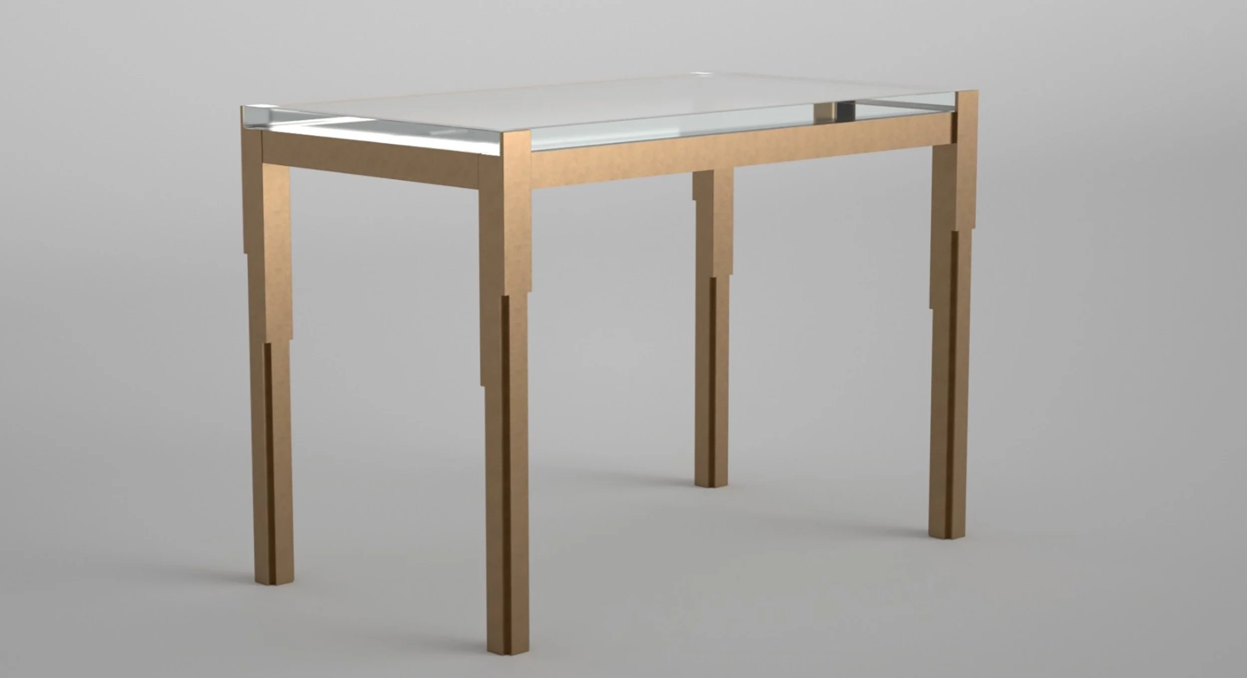 EK_Reedy_Furniture_The_Diamond_Cut_Side_Table_Gold_Front.jpg