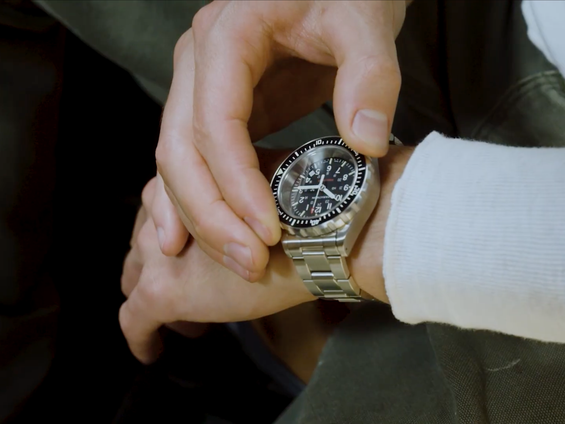 Marathon Watch / Editor / Agency - Coe Group