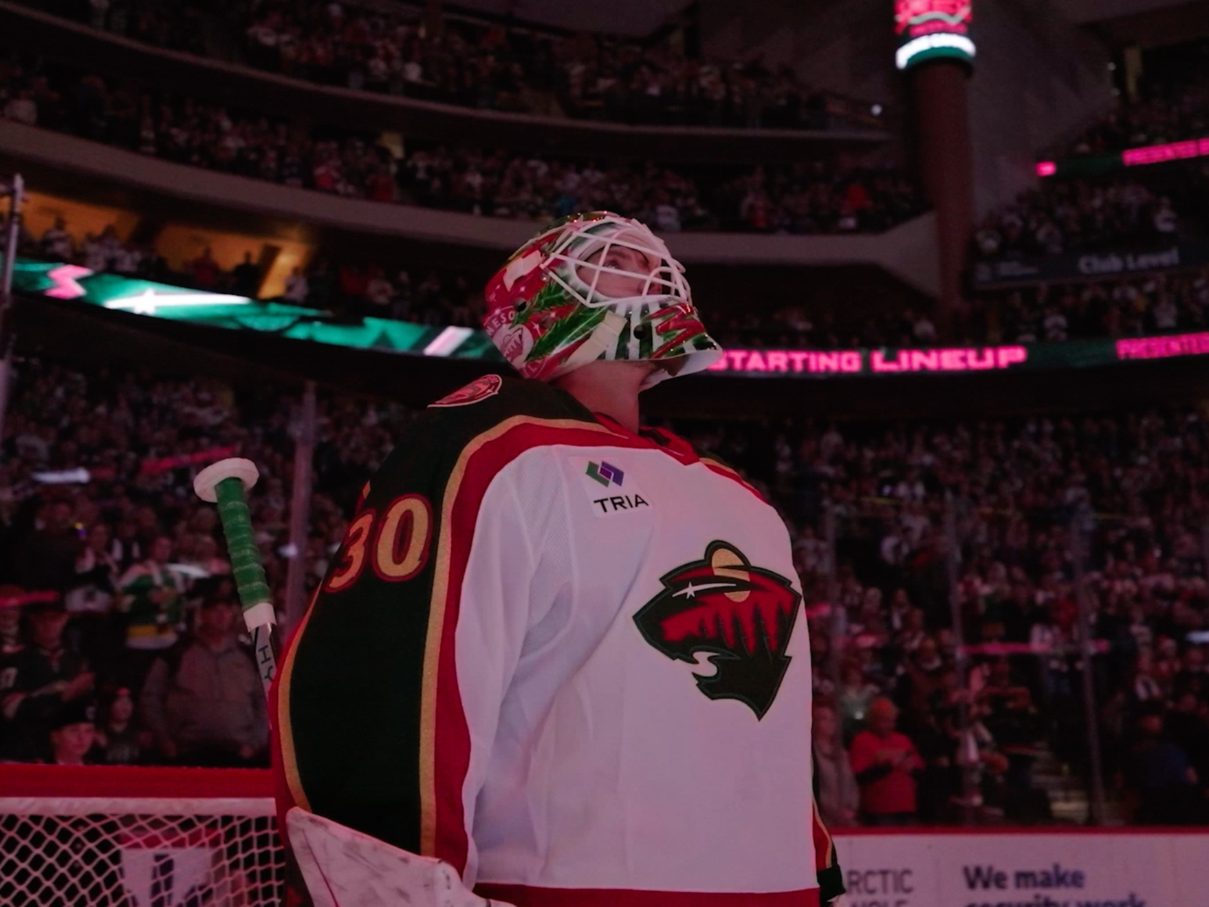 Thank You Fans / Editor / Minnesota Wild