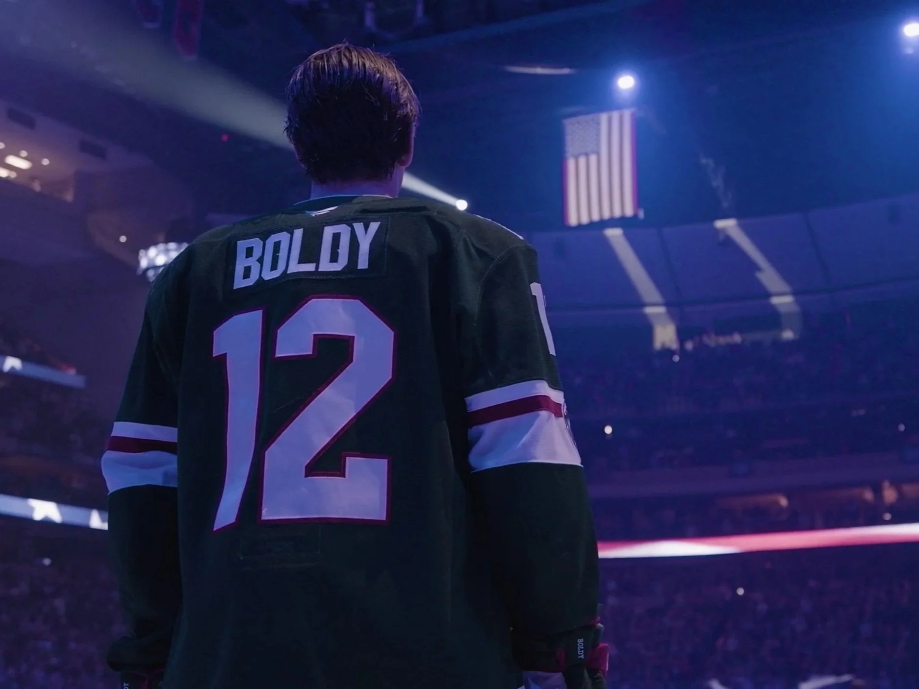 (In-Arena) Playoff Video - Round 2, Game 4 / Editor / Minnesota Wild