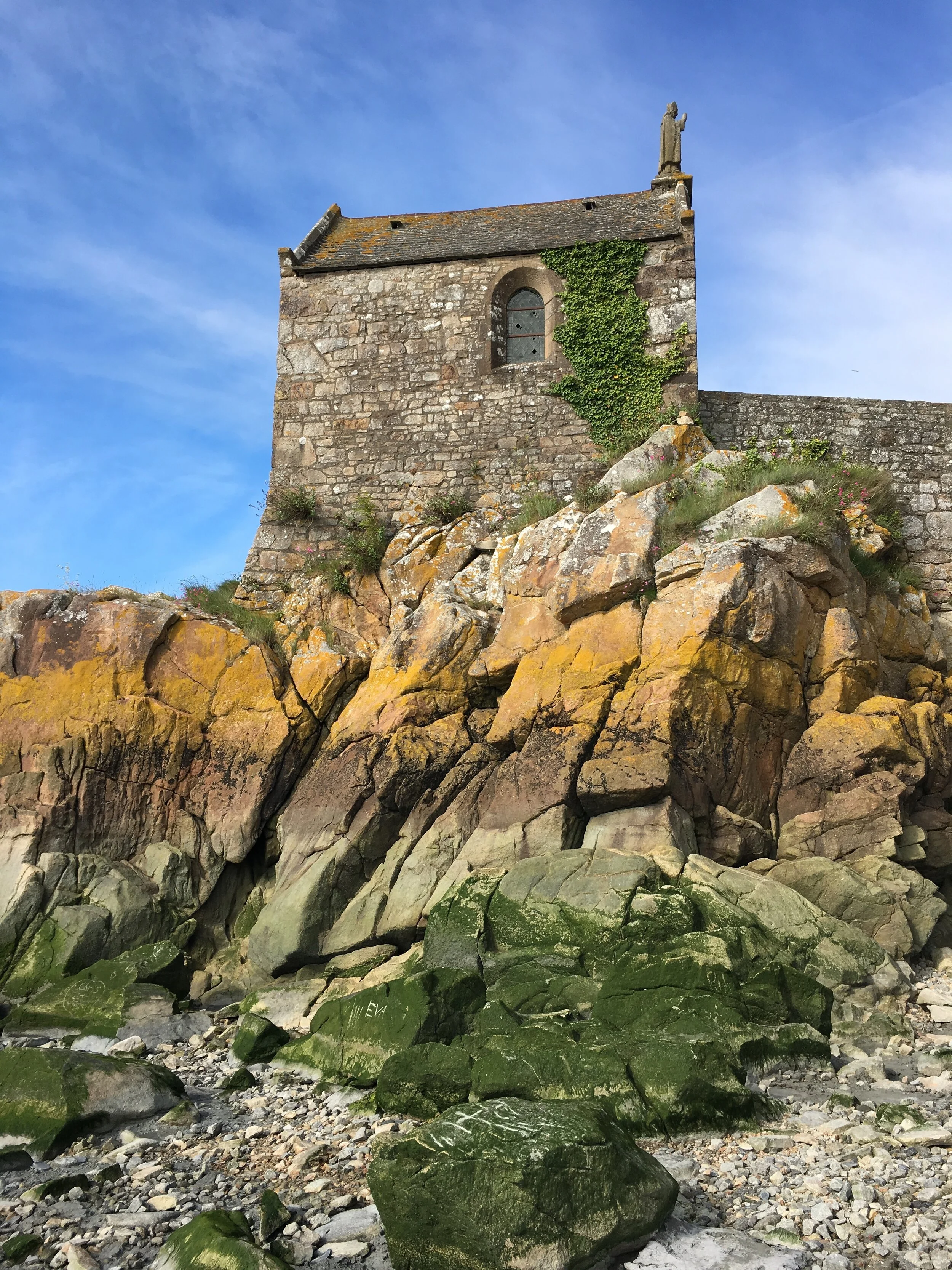 Mont-Saint-Michel, France