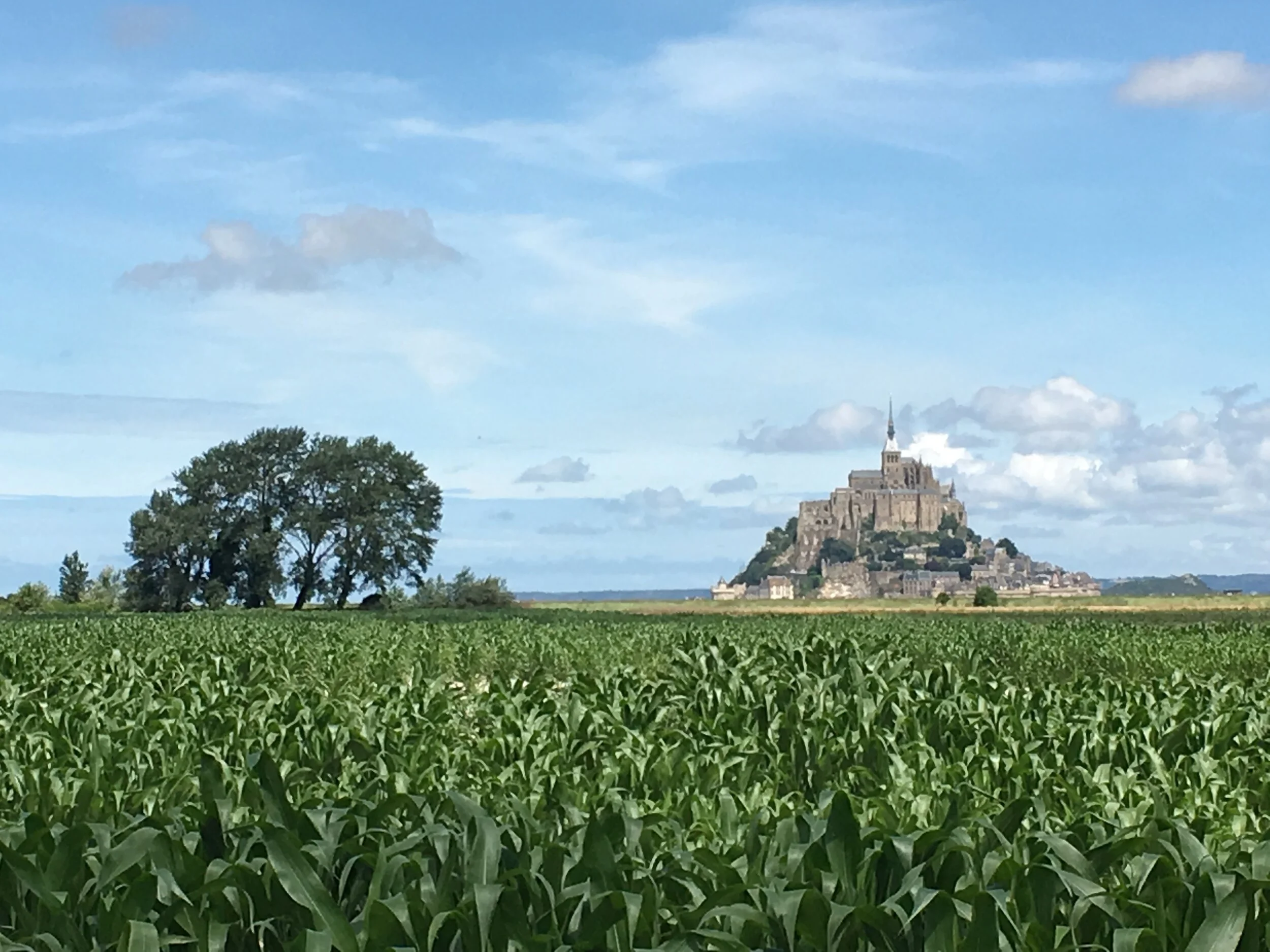 Mont-Saint-Michel, France