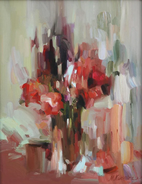 Summer Bouquet 11"X14"