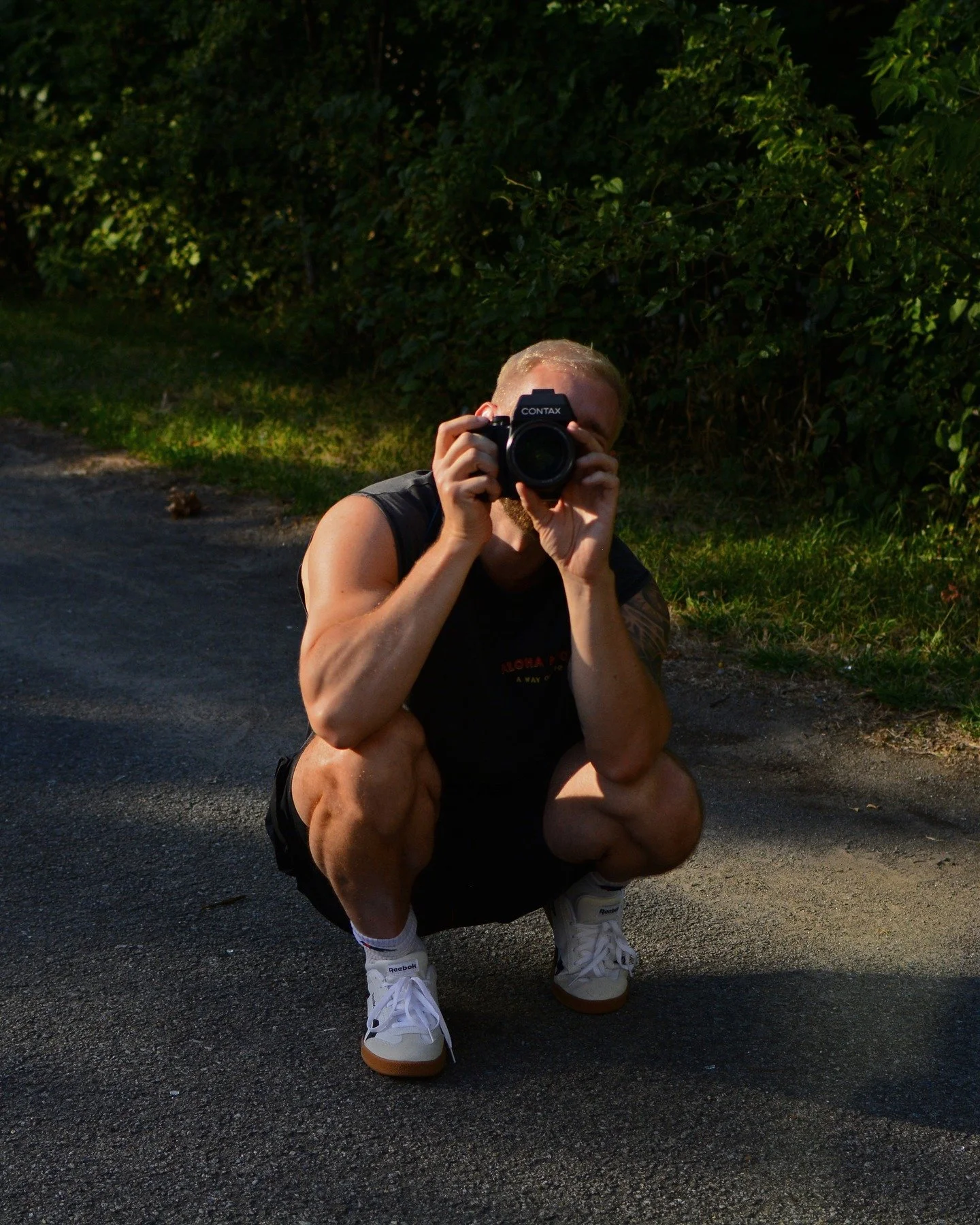 L’arroseur arrosé!
Petite expédition photo avec @jdv08 
--
The sprinkler got sprinkled!
Photo adventure with @jdv08 
Shot on Jay's Nikon D7100 📷
#PhotoExpedition #NikonD7100 #BehindTheScenes #PhotographerCaught #MiseEnAbyme #Cr