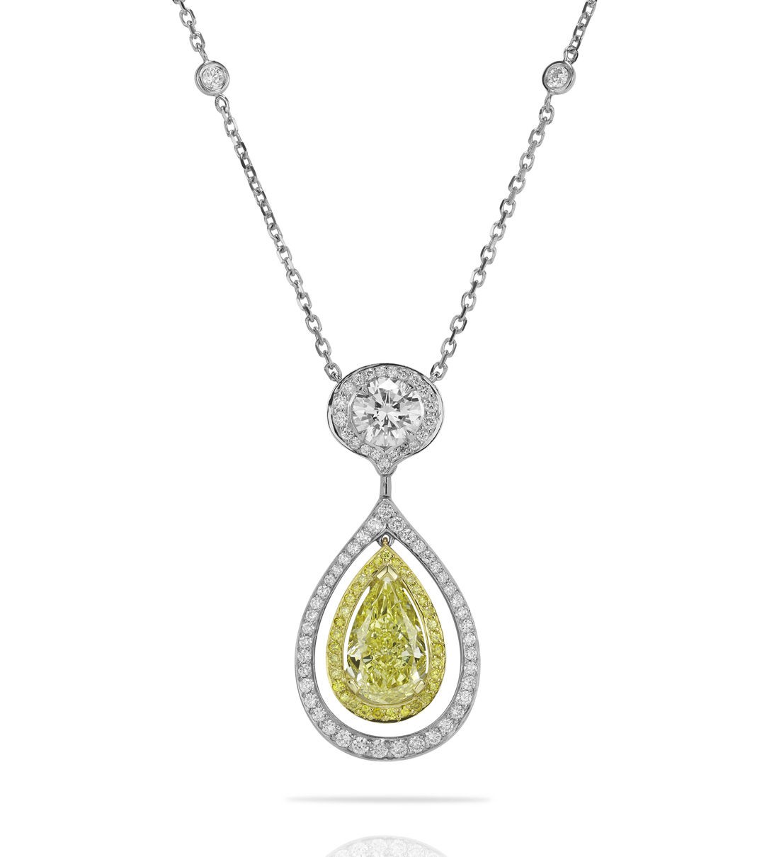 That Boodles necklace...