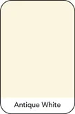 Antique White*
