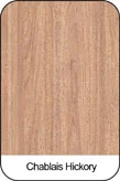 Chablais Hickory*