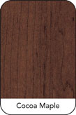 Cocoa Maple*
