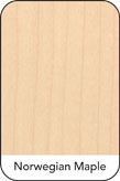 Norwegian Maple*