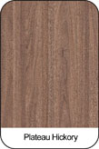 Plateau Hickory*