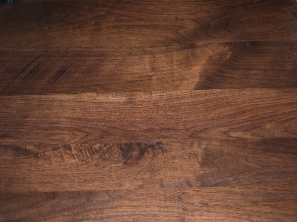 Walnut, Rustic