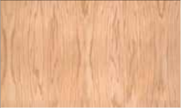 Oak, Red Rotary Cut