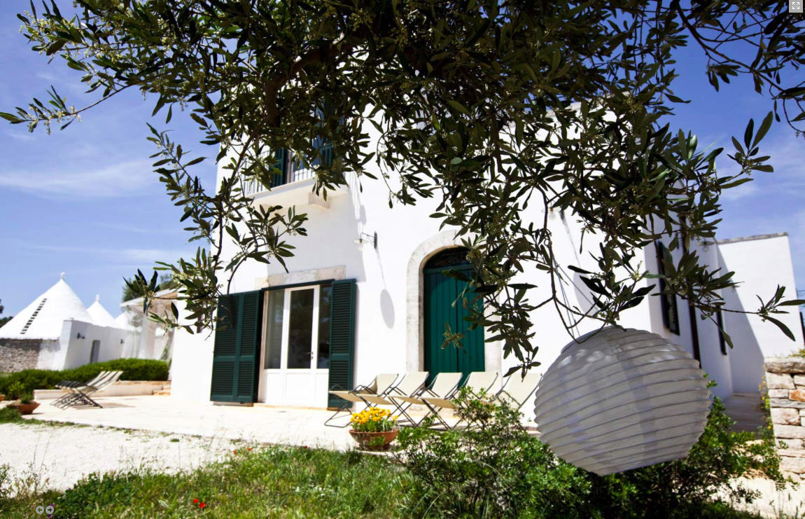 Puglia yoga retreat