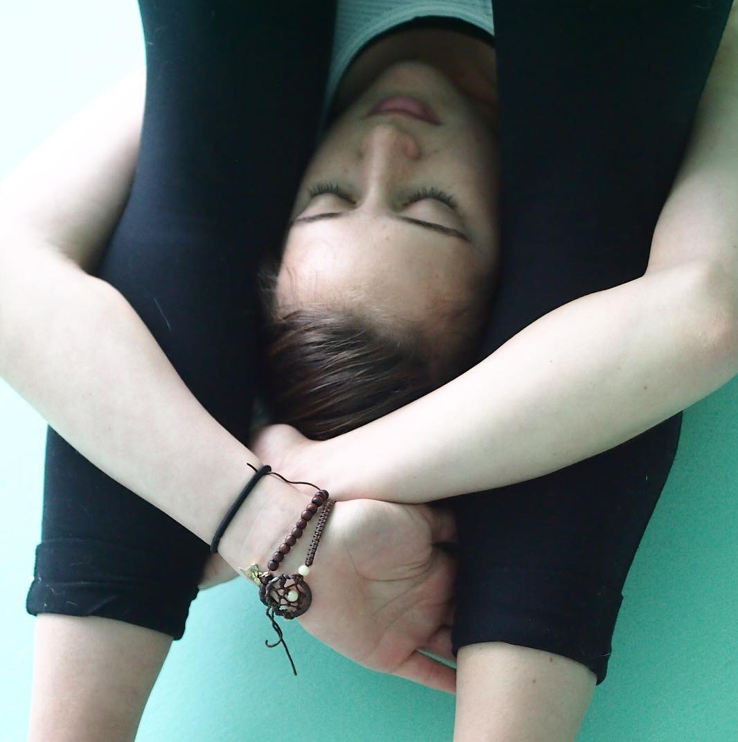 Yin Yoga