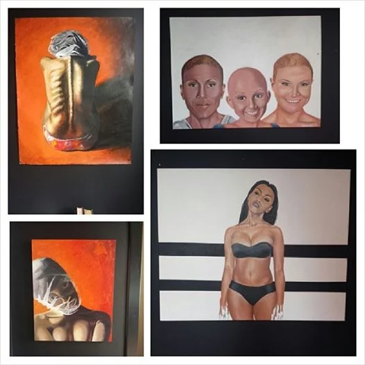 October POPUP show