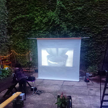 Short Films in the Courtyard