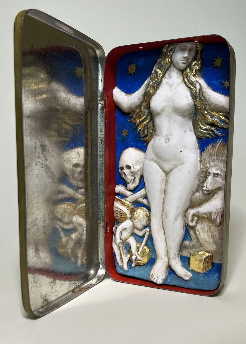 Opening Reception: Minas Konsolas
