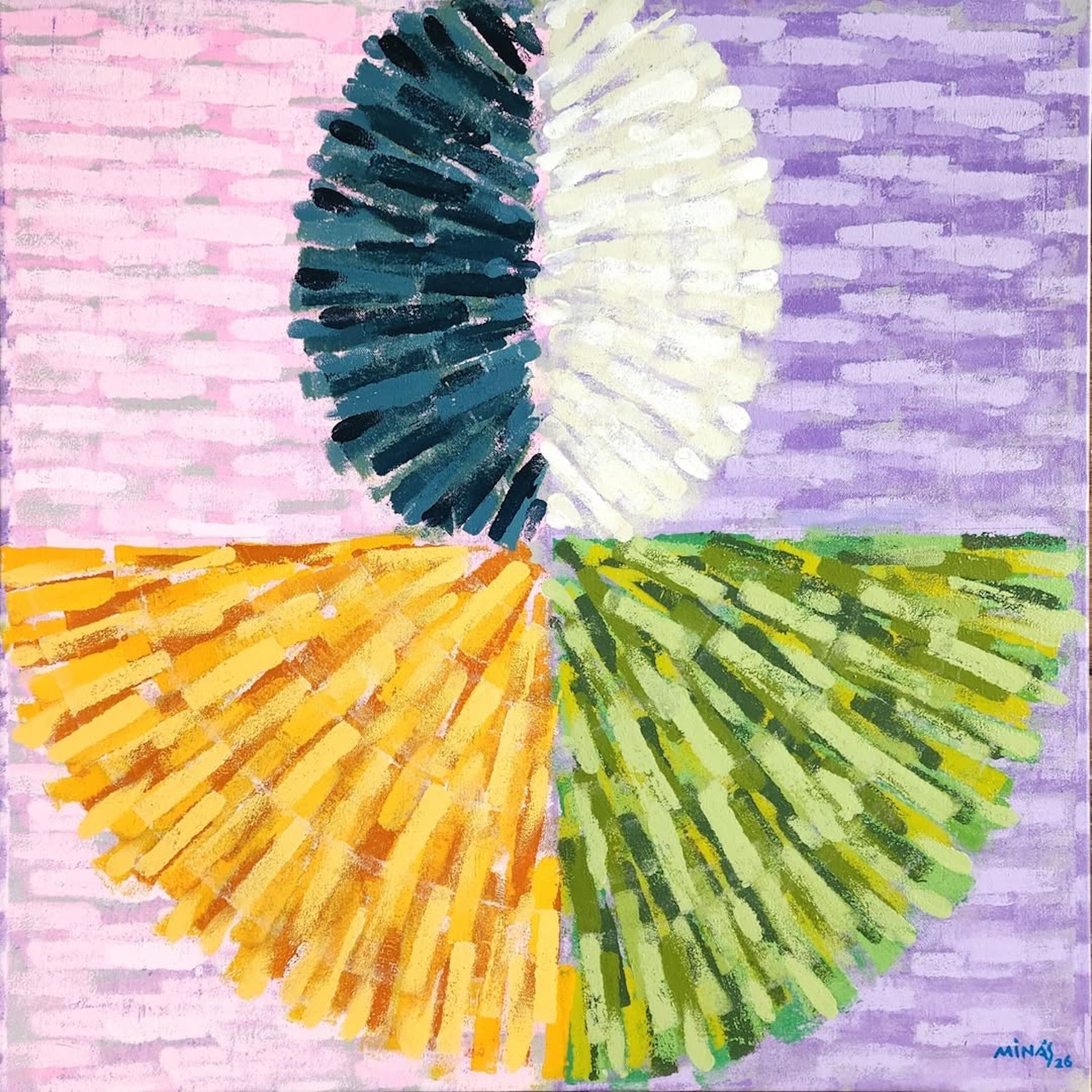 Opening Reception: Minas Konsolas
