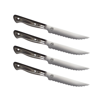 4-piece steak knifes