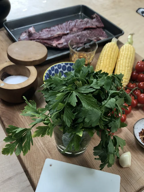 Grill the perfect skirt steak with er Grills! — MICHAEL SYMON