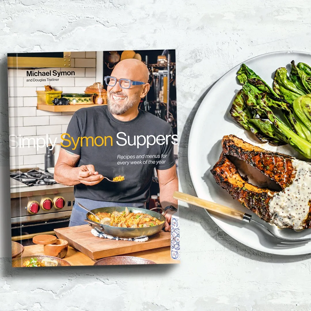 MICHAEL SYMON