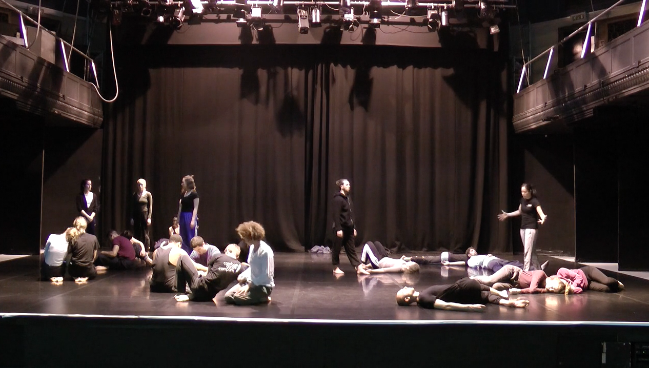 ©Candoco Dance Company 2015, Northern School of Contemporary Dance, Leeds
