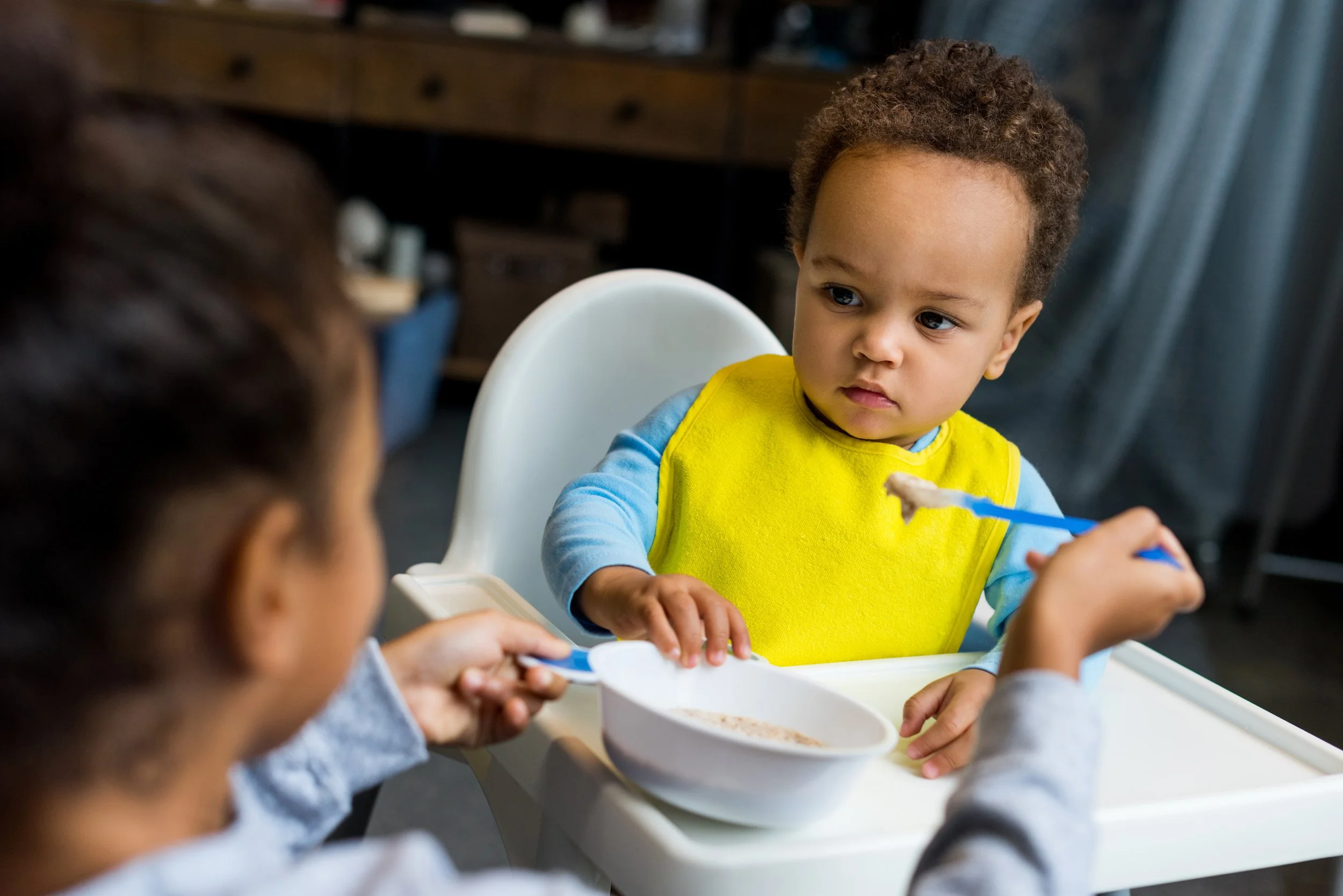 Why Forcing Kids to Eat Might Be Doing More Harm Than Good