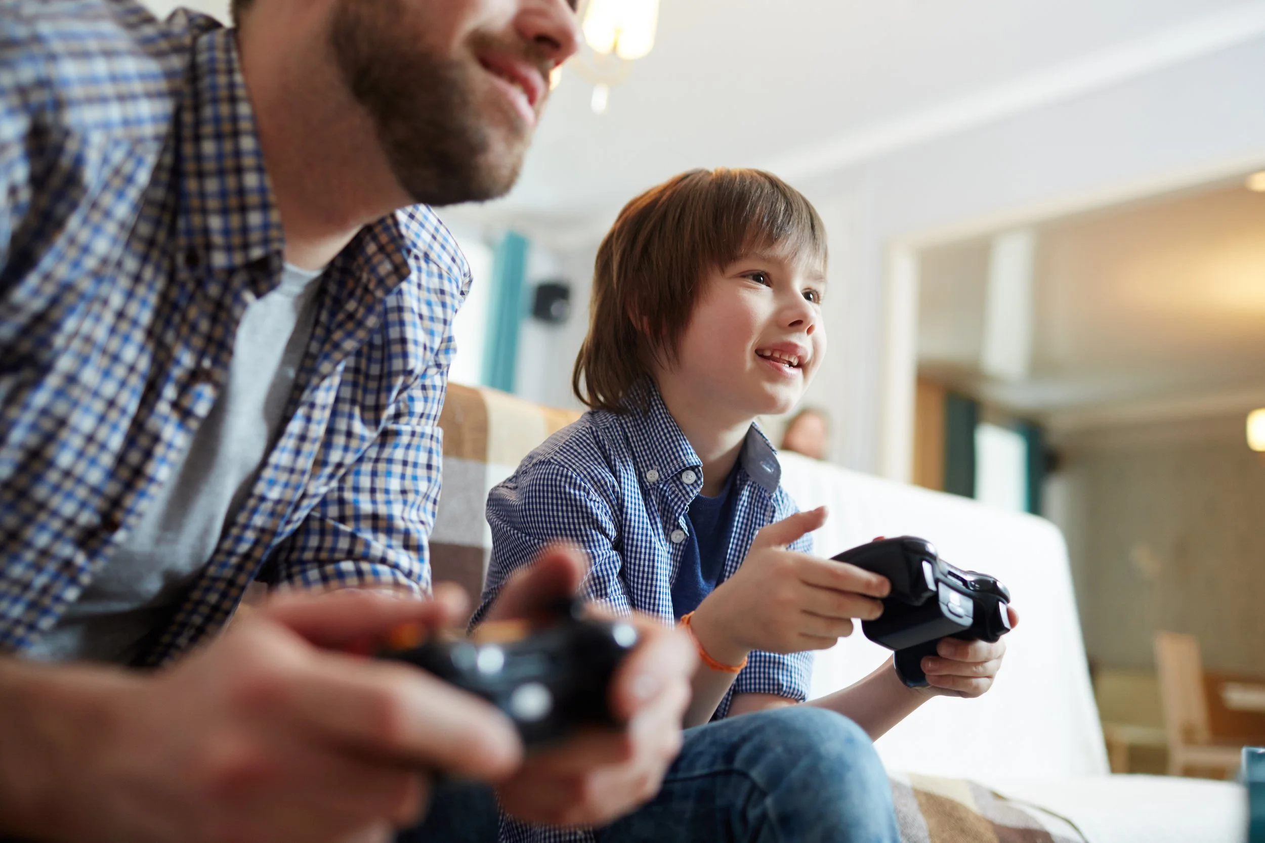 Video Games, Screen Time, and Why Kids Struggle to Turn Tech Off