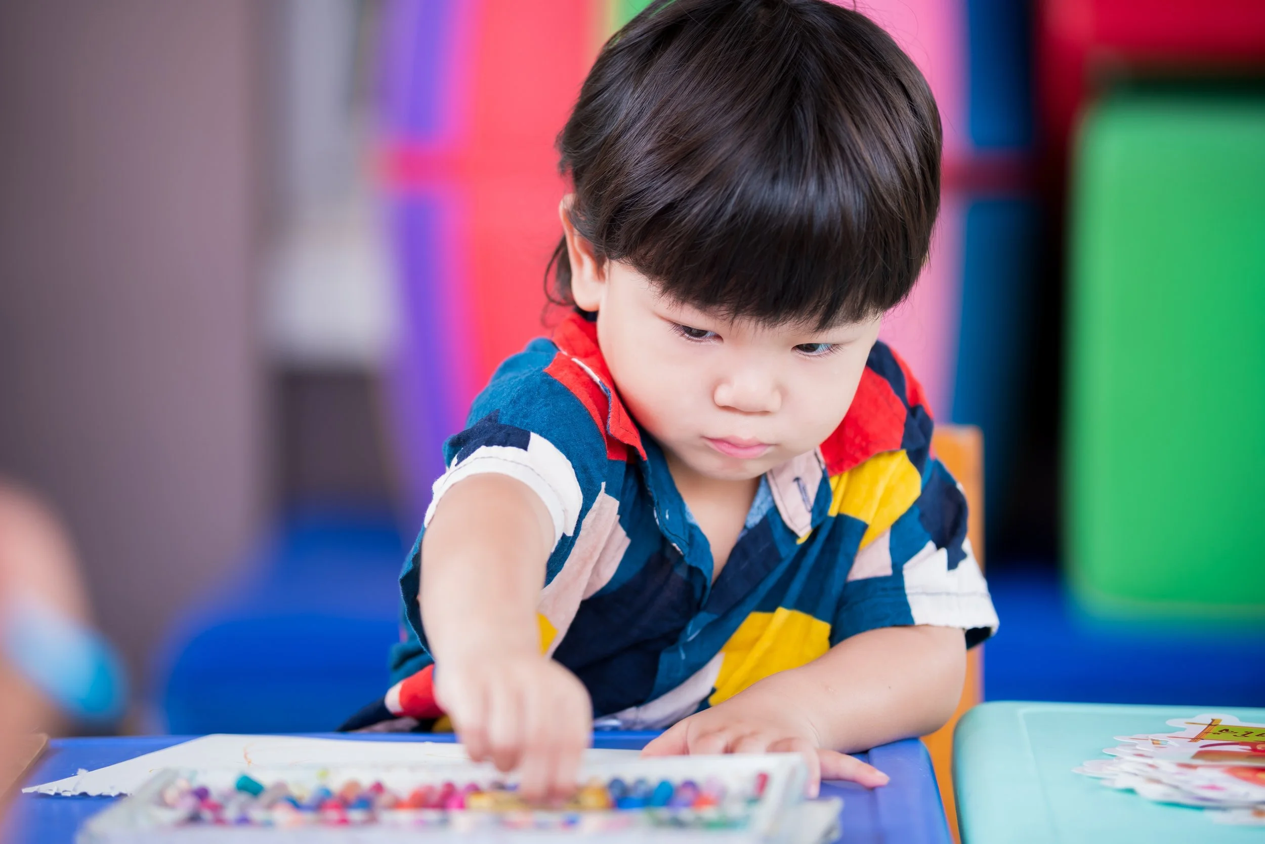 Early Intervention: Supporting Communication, Play and Development