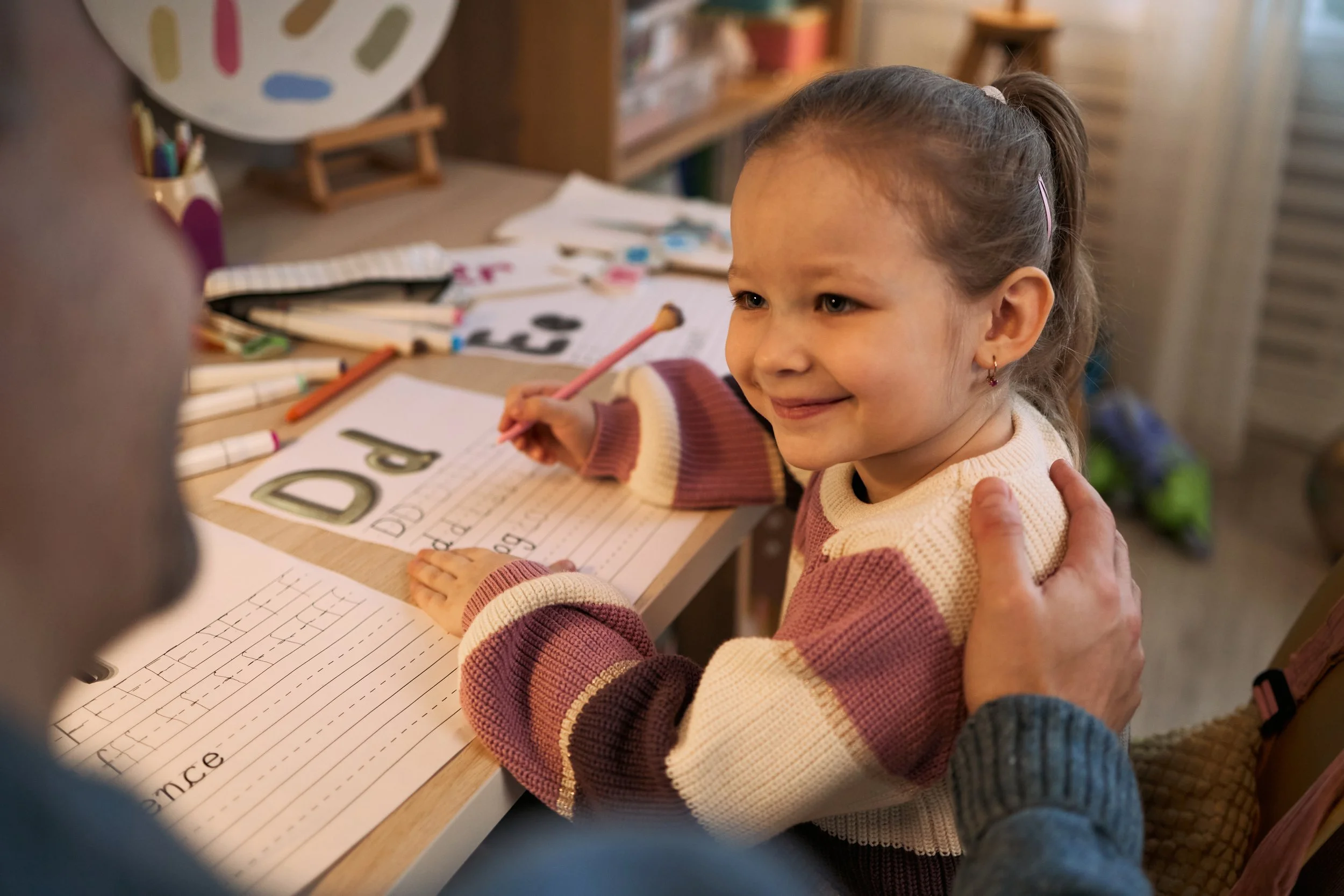 Early Intervention at Home: Everyday Skills That Help Kids Thrive
