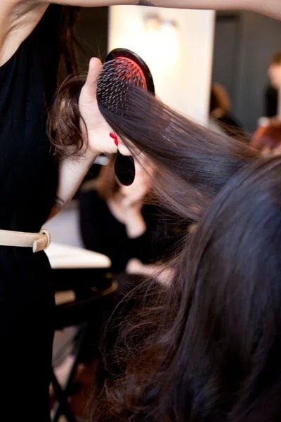 BLOW DRY LOTION PHOTO: A|D EDUCATION