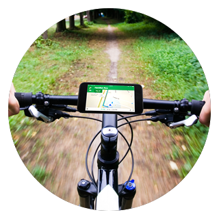 BIKE MOUNT