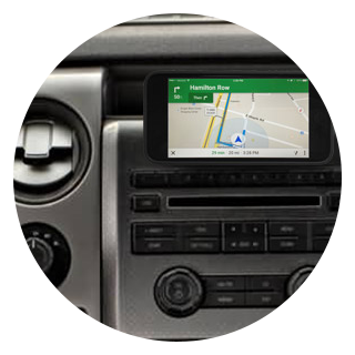 CAR MOUNT