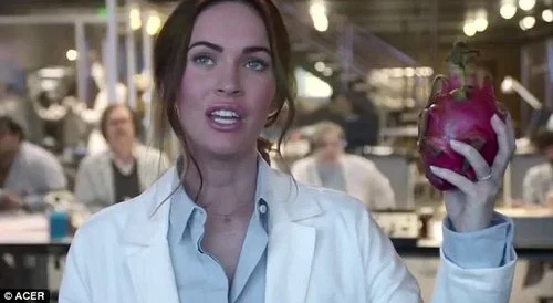 "Let's make science sexy"