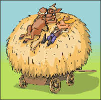To hit the hay” – English idiom
