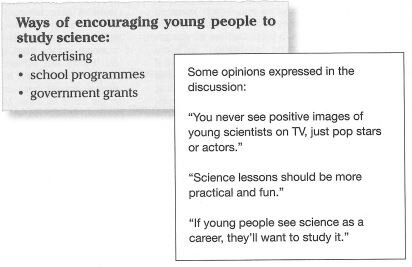 argumentative essay c1 example