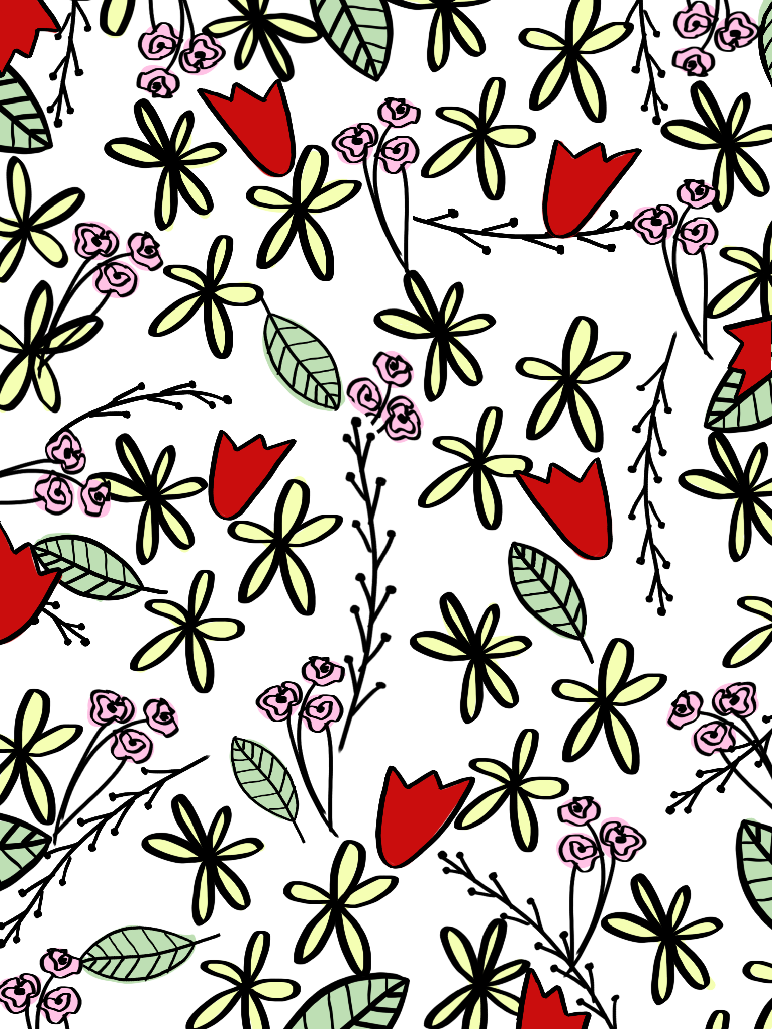 Flowers Forever 2017