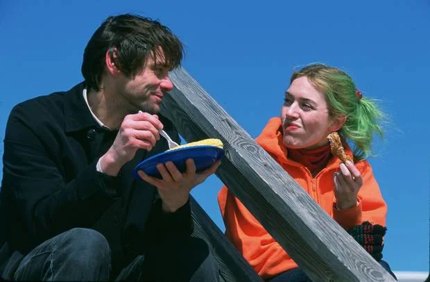 Eternal Sunshine of a Spotless Mind