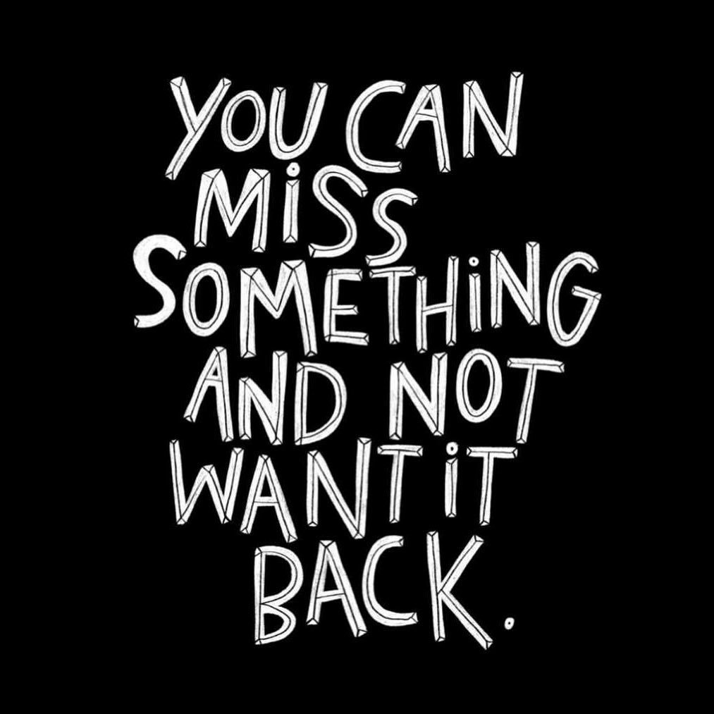 A sentence that has stayed with me since the first time I heard it. A phrase I reach for any time a boundary has been set. Two things can be true at the same time. Human emotions are complex and intense. This helps me and I hope it can help you too.