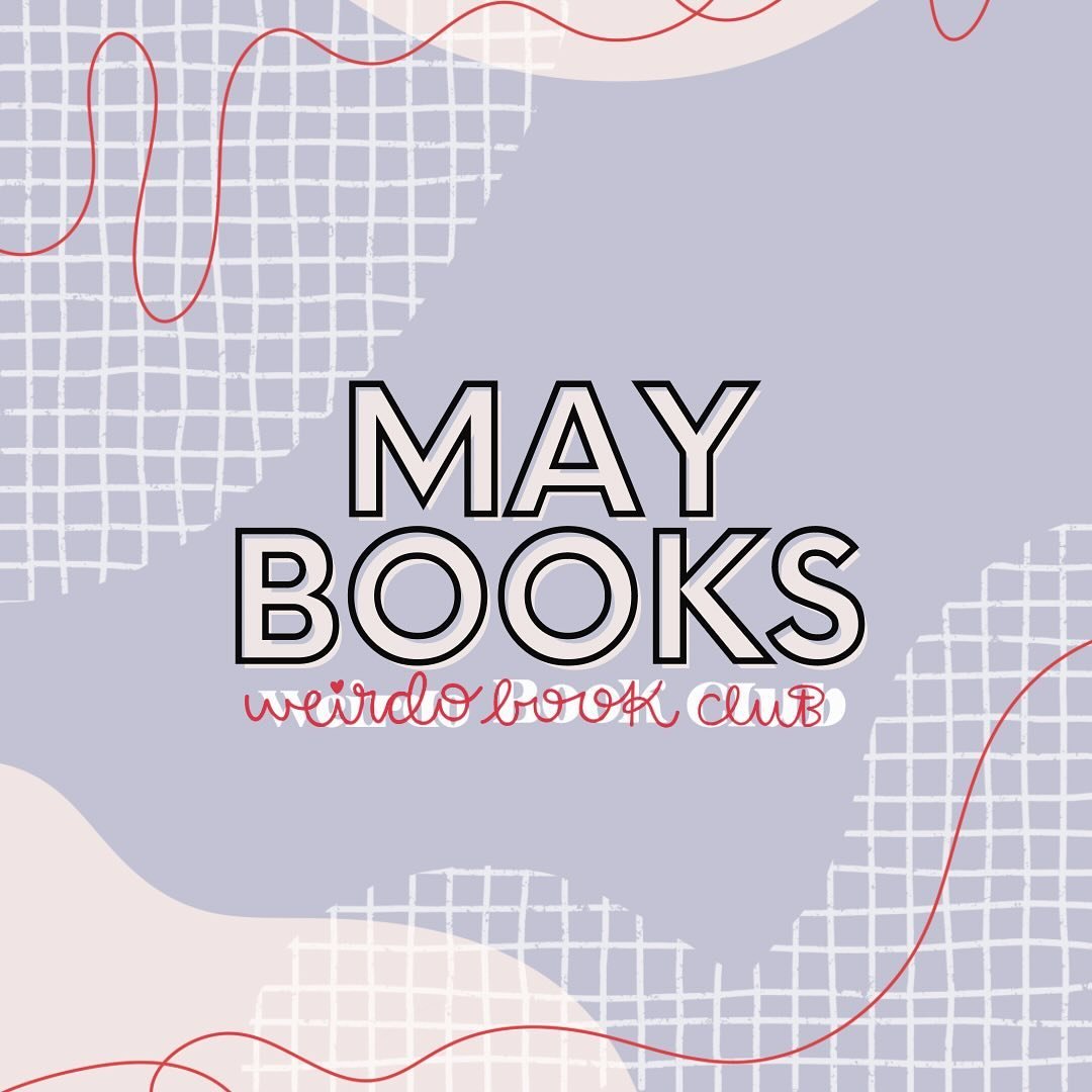 Sorry I&rsquo;m late, but I&rsquo;m excited to announce our May selections for book club! A historical, epistolary vampire story and a contemporary, summery romance. We keep things interesting in Weirdo Book Club, that&rsquo;s for sure. Happy reading