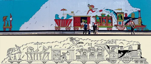 "All Aboard"
