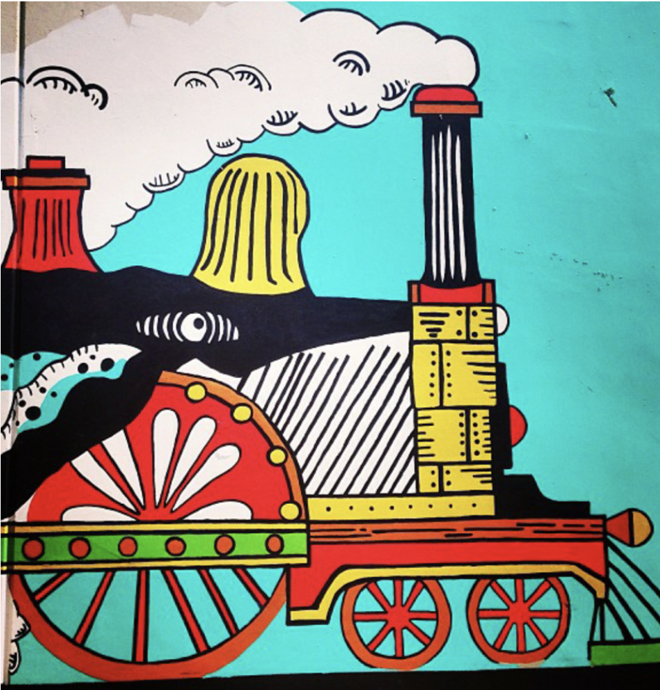 "All Aboard"