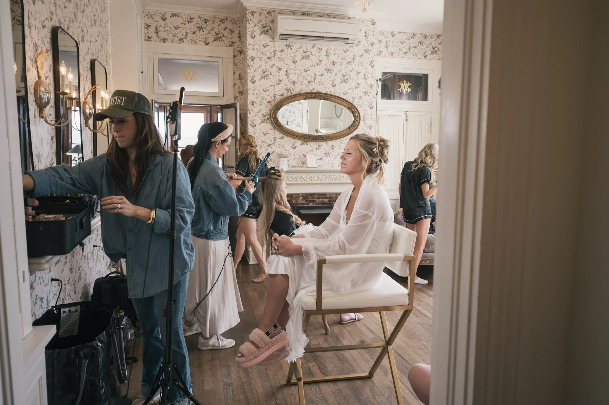 Why Wedding Hair and Makeup Matters More Than You Think