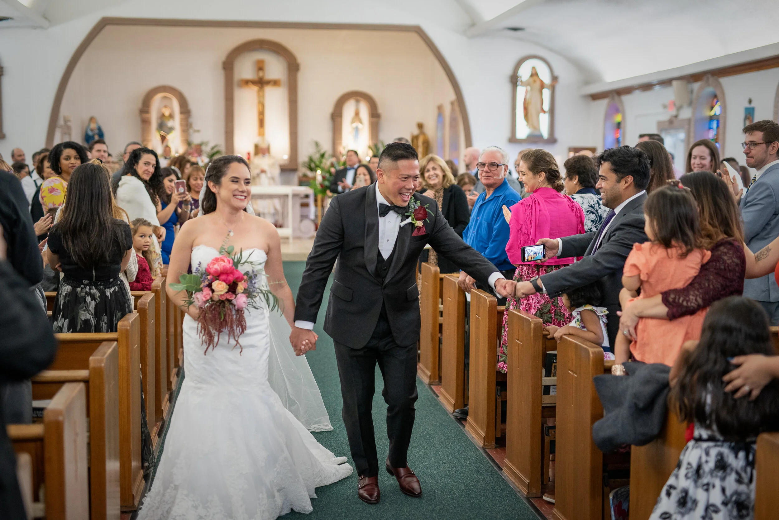 5 Top Tips for a Catholic Church Wedding