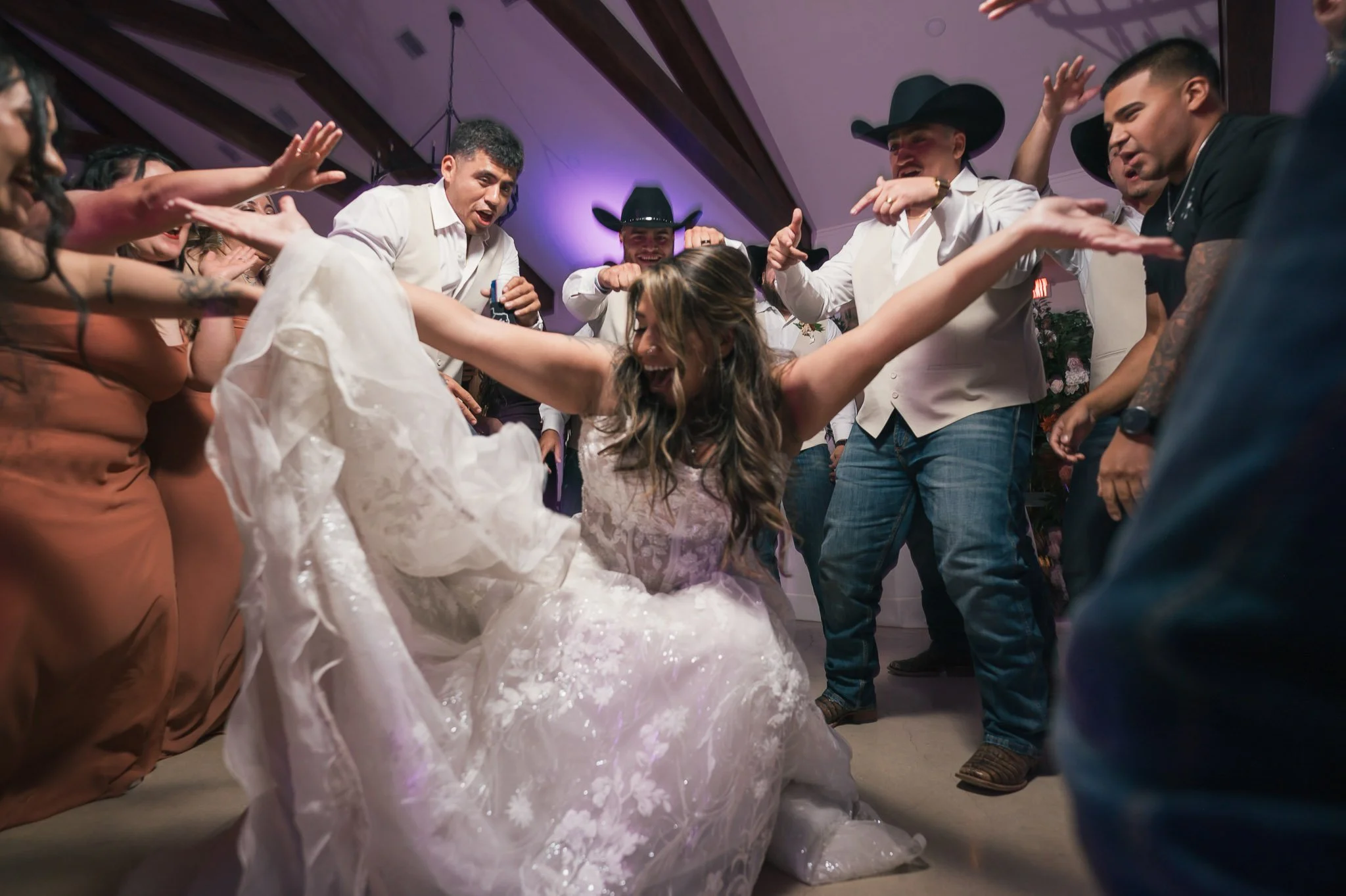Dos Palomas Ranch Wedding and Reception – Gisel and Justin