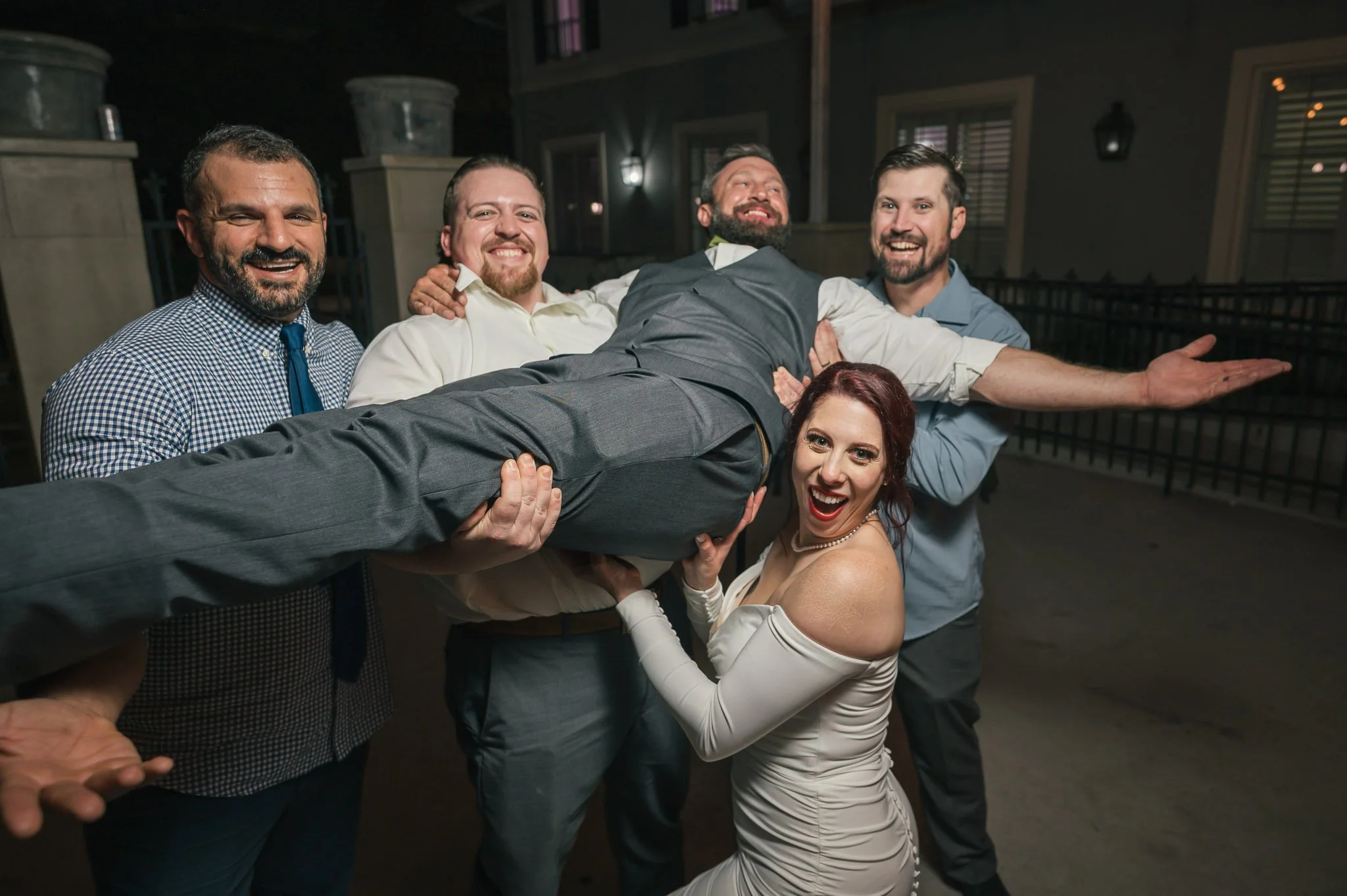 Milltown The Grande Ballroom Wedding – Megan and Tyler